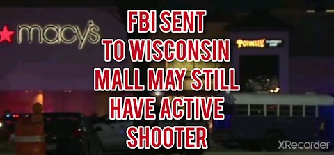 FBI SENT TO WISCONSIN MALL