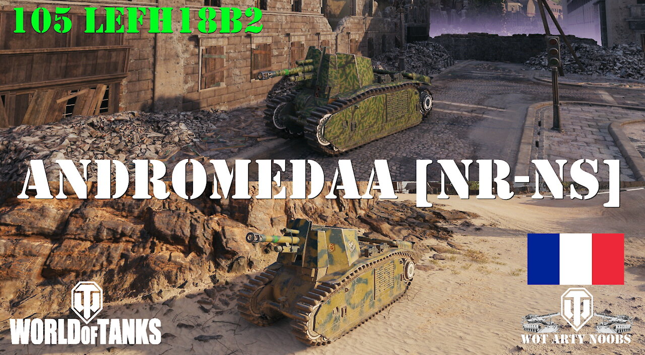 105 leFH18B2 - andromedaa [NR-NS]