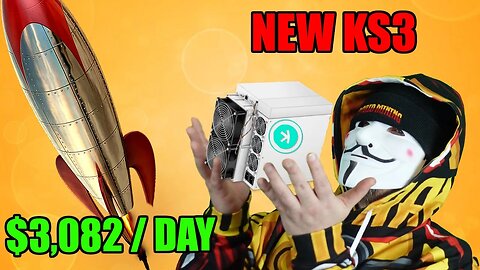 IT'S OFFICIAL | This Miner MAKES $3082 PER DAY!!!