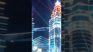 Night 2.15 a.m Kalyani Twin Tower Pandal 2022.