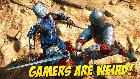 You Have Been Knighted - Games Are Weird 155