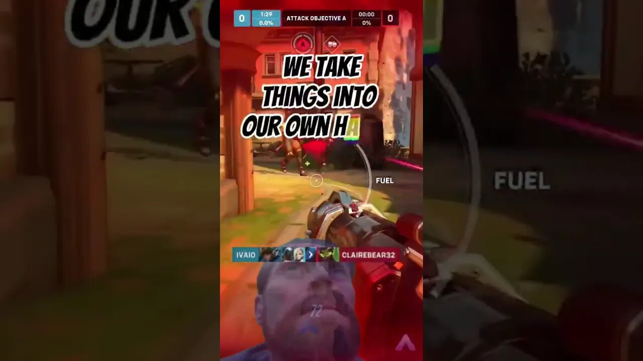 Pharah Specialist in Overwatch 2 