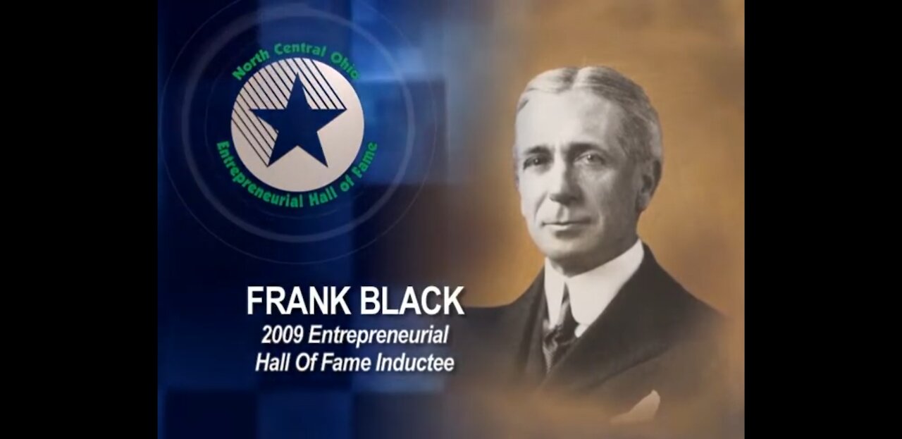 Frank Black -- NCOIM Hall of Fame Inductee