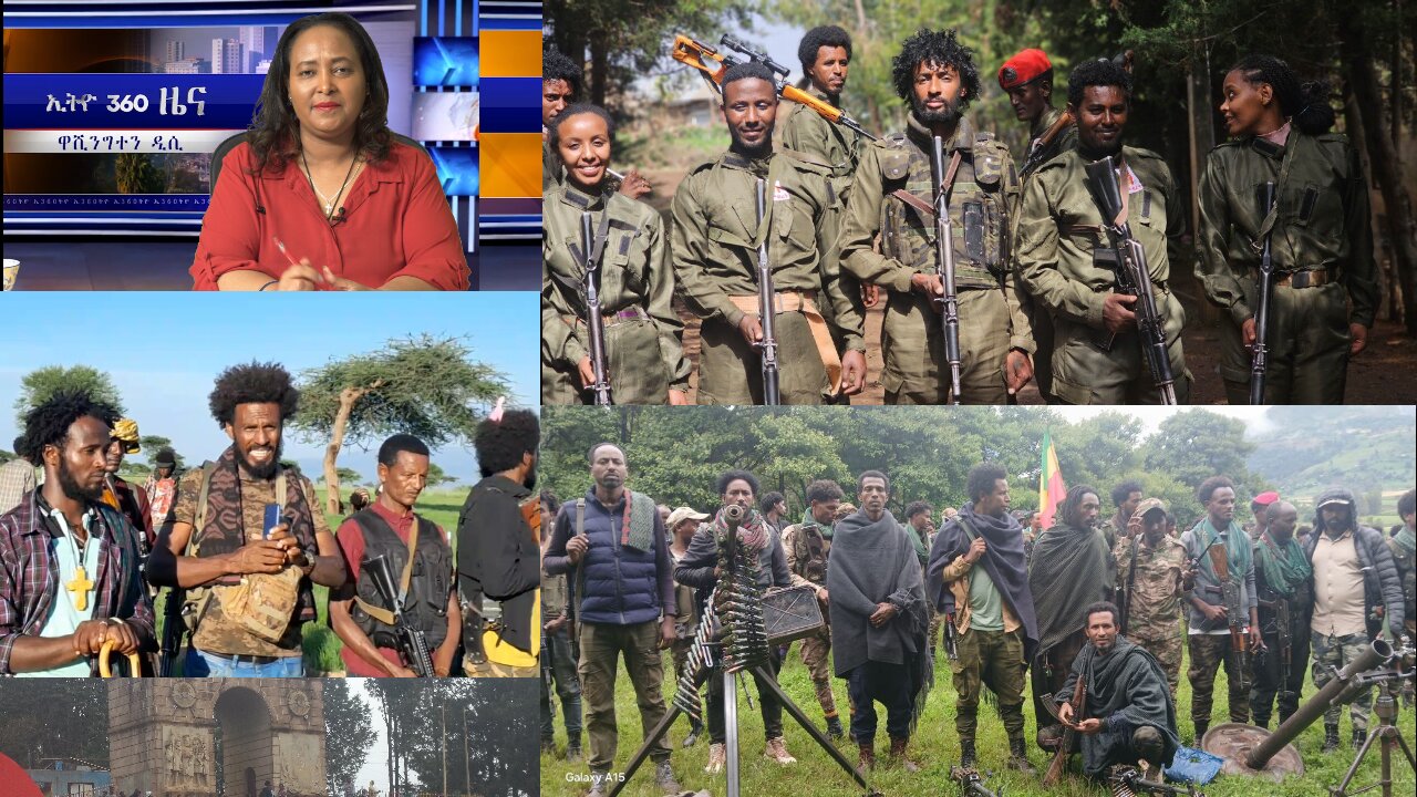 Ethio 360 Daily News Tuesday Sep 24, 2024