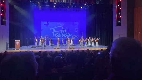 FESTIBA 2023 Grand Concert ft. Mariachi Escandon