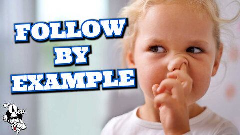 the Whole Tip Daily - FOLLOW BY EXAMPLE