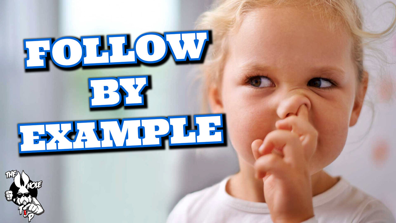 the Whole Tip Daily - FOLLOW BY EXAMPLE