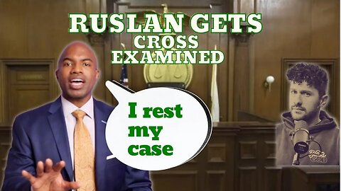 Popular Christian Under Fire: The Lead Attorney Grills the Defendant to agree to this