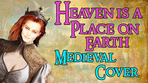 Heaven is A Place On Earth (Bardcore - Medieval Parody Cover) Originally by Melinda Carlisle