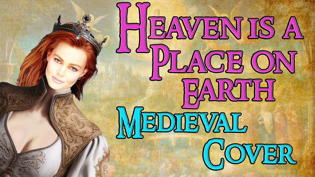 Heaven is A Place On Earth (Bardcore - Medieval Parody Cover) Originally by Melinda Carlisle