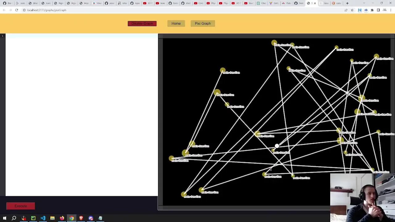 Implementing Spring physics with Rapier JS