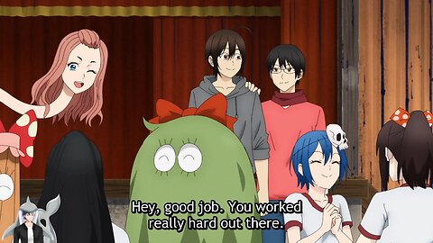 Anime Review A Terrified Teacher At Ghoul School! Episode 10