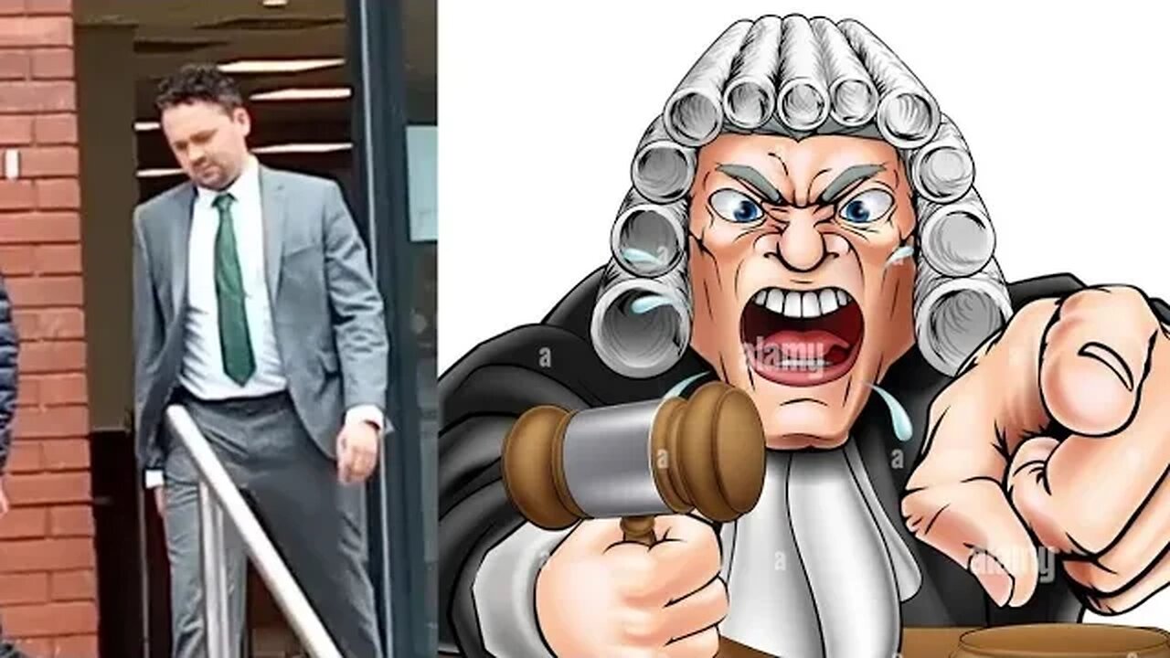 It Kicked Off in Crown Court, Judge Apologized To Me | Ex-PC Daclan Middleton Charged