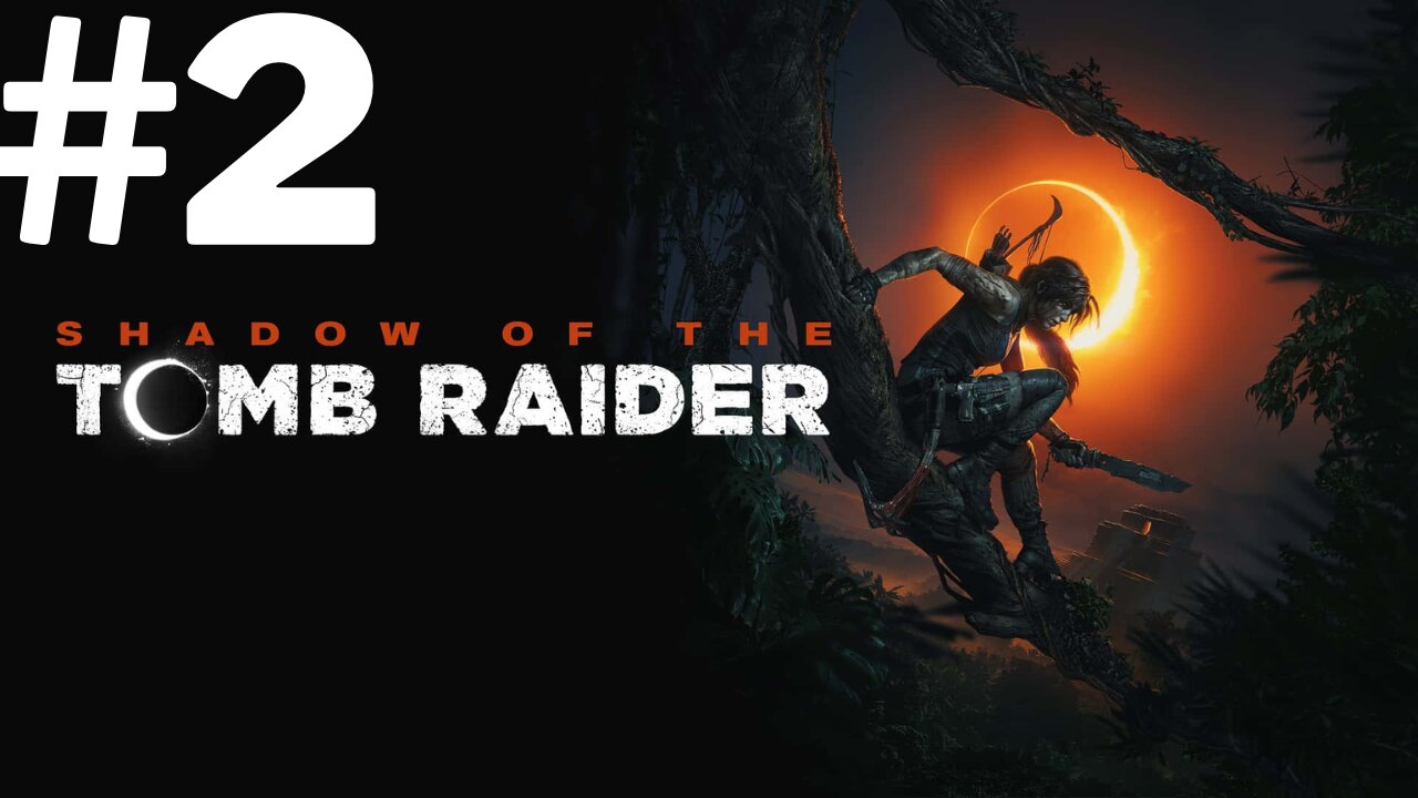 Shadow of the Tomb Raider - PS5 - Part 2 | BO6 Grind #13