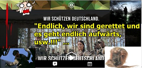 "Endlich, wir sind gerettet und es geht endlich aufwärts, usw.!!!" ...