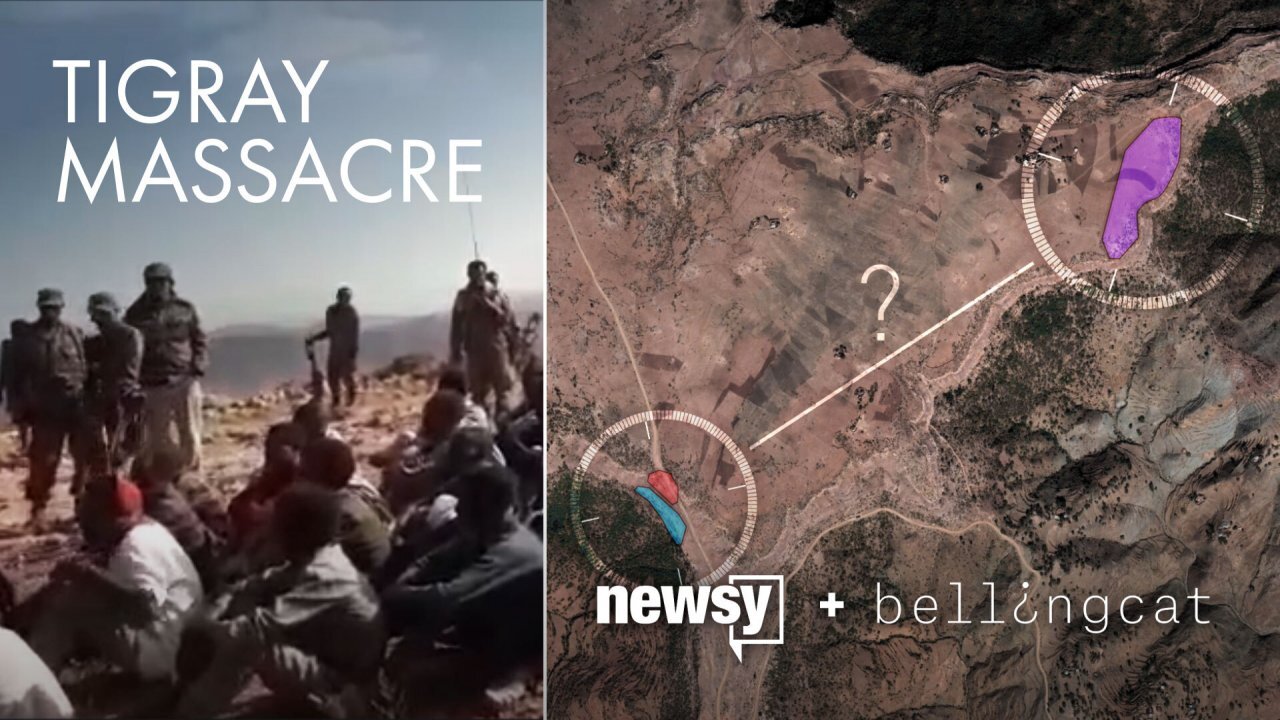 Shedding Light On A Clifftop Massacre In Ethiopia