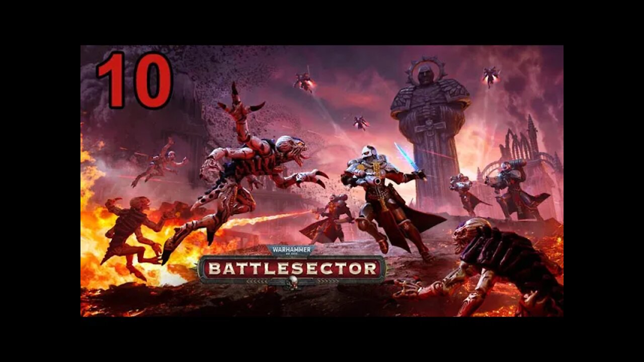 Warhammer 40,000: Battlesector 10