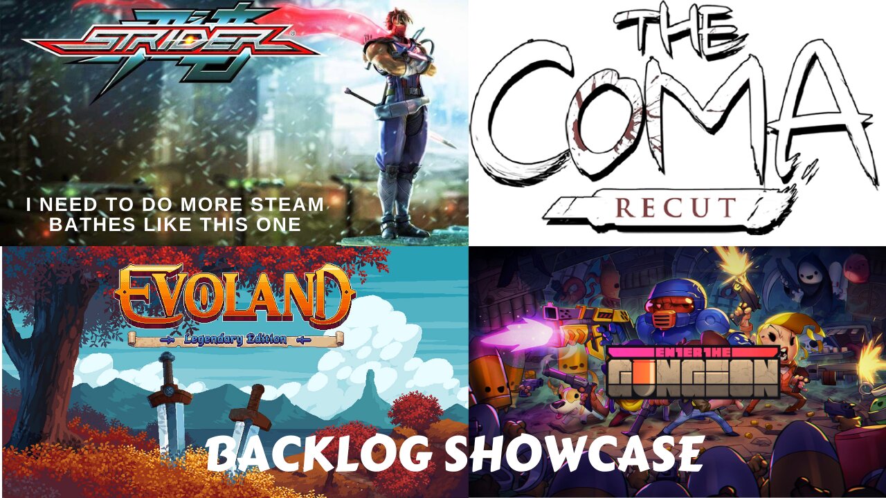 Backlog Showcase