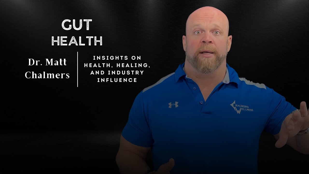 Dr Chalmers Path to Pro - Gut