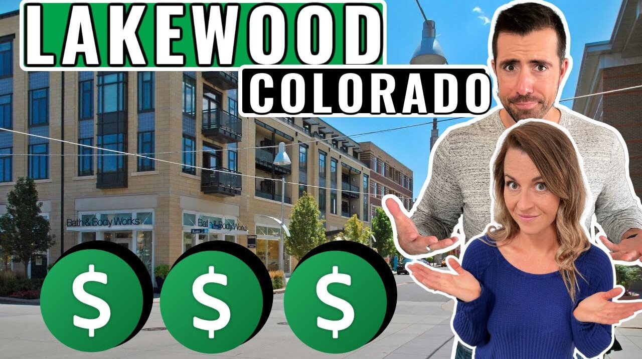 Moving to Lakewood Colorado | COST OF LIVING