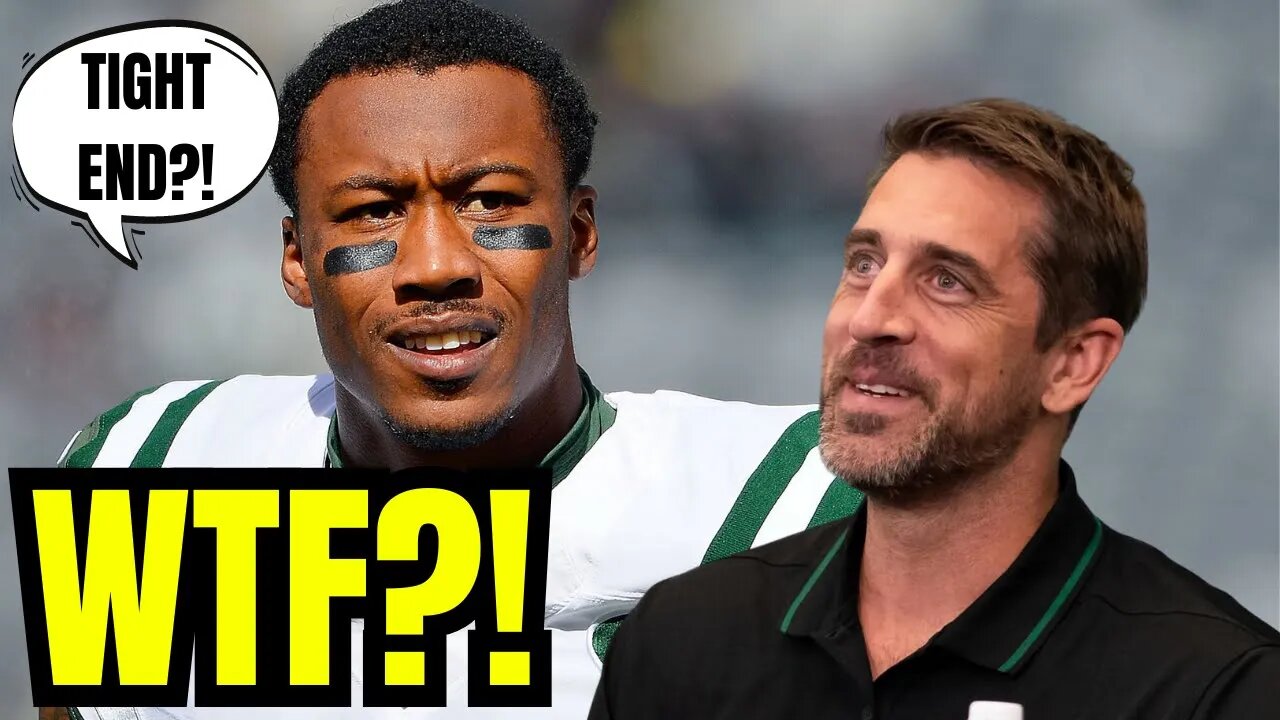 Brandon Marshall COMEBACK with Jets?! Networks Give Aaron Rodgers A SH*T LOAD of PRIME TIME Games!