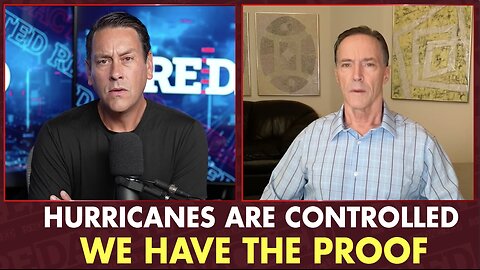 "These Hurricanes ARE CONTROLLED, We Have the Proof" Dane Wigington
