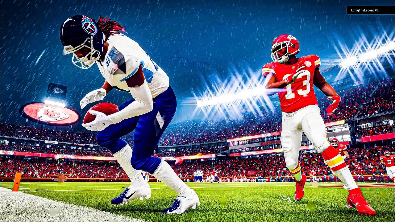 Madden 23 Franchise Mode: Ceedee Lamb Breaks Records vs Chiefs! Best Catches Ever!