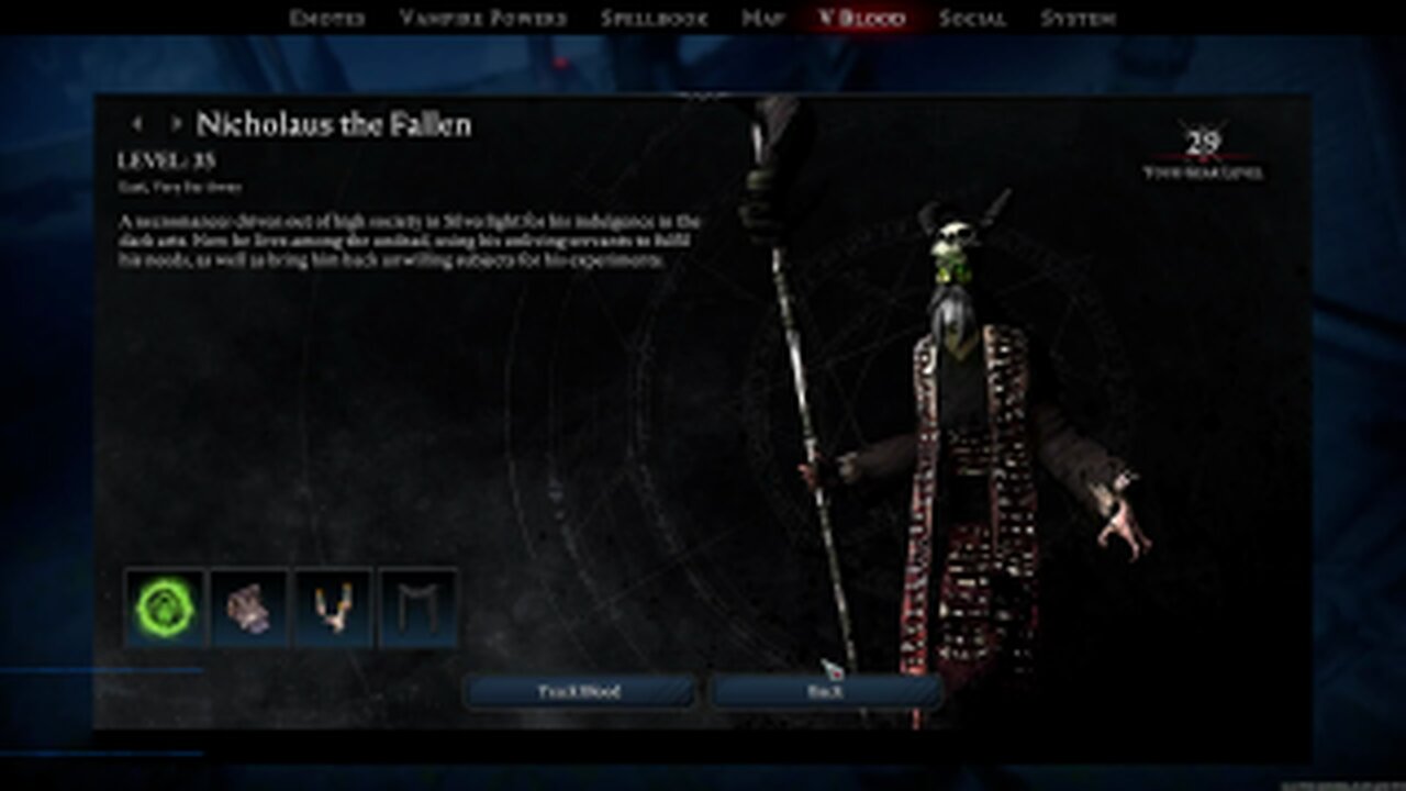 Nicholaus the Fallen