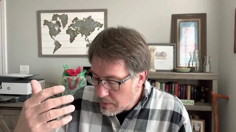 Christmas meditation (John 1:1-2, 14)