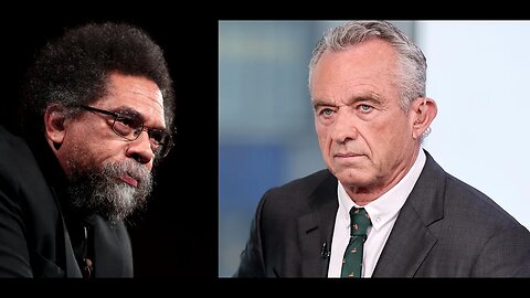 Dr. Cornel West Comments On RFK Jr. Not Supporting Biden If He Loses Primary