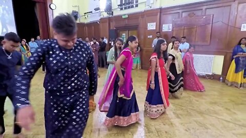 2nd Day of Navratri Utsav | Diu Community of Southall UK | 27th September 2022 | Part 20