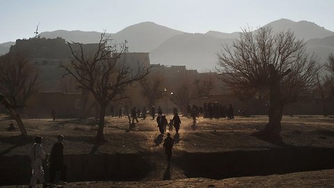 Civilian Deaths In Afghanistan Are At 'Extreme Levels,' UN Says