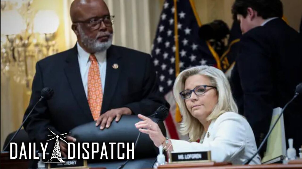 Jan. 6th Committee Reaches Absurd New Levels Of Hearsay And Rumors