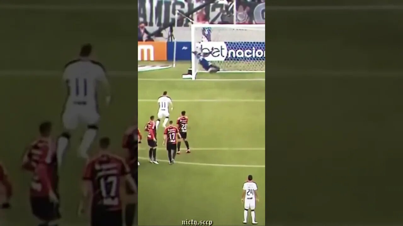 VAMOS DE GOLAÇO? 🦅 #shorts #corinthians