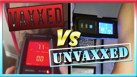 VaXXed Vs UN-VAXXED