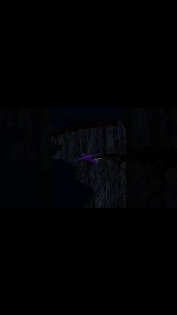 Destroying AI Plane With RL-72 | Turboprop Flight Simulator #shorts