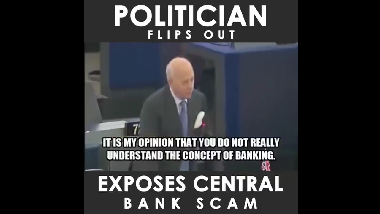 CENTRAL BANK EXPOSED!