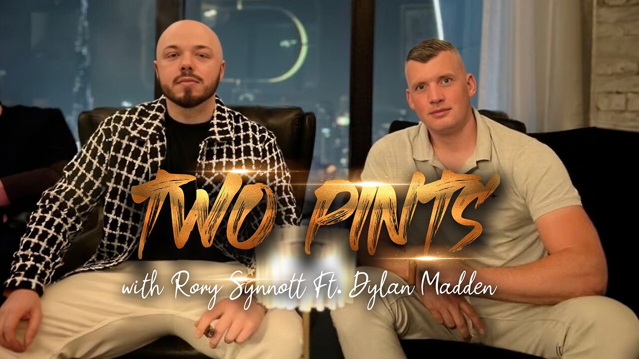 2 PINTS WITH RORY | EP.19 - Doubling Down