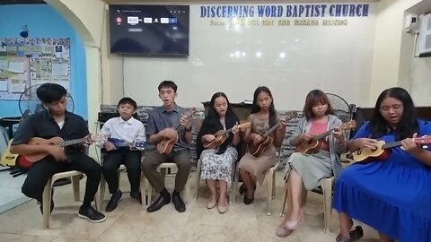 "I will praise the name of God" - KJV music team 3 - Psalms 69:60