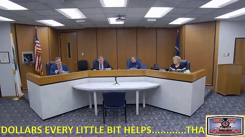 NCTV45 NEWSWATCH LAWRENCE COUNTY COMMISSIONERS MEETING APRIL 18 2023 (LIVE)