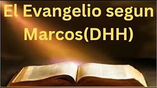 Evangelio segun Marcos(DHH)