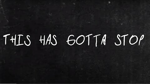 Eric Clapton - This Has Gotta Stop (Official Music Video)