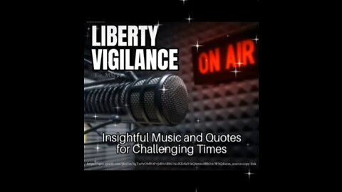 LIBERTY VIGILANCE Radio