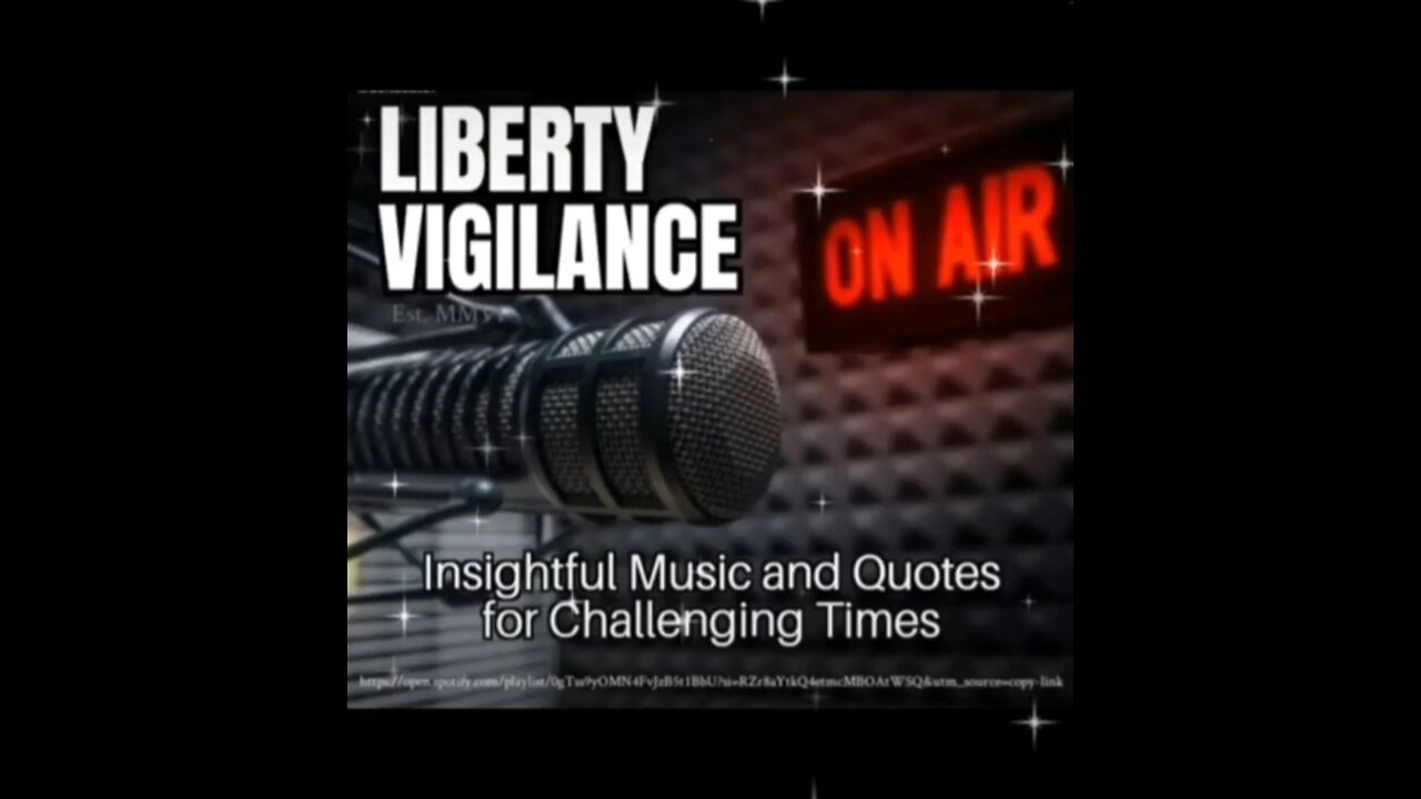 LIBERTY VIGILANCE Radio