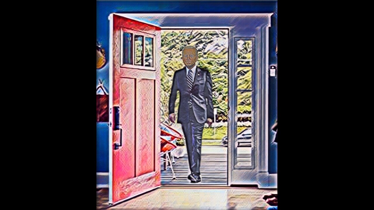 If PedoHitler Showed Up At My Door