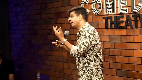 Ameeron Ka Accent | Crowdwork | Stand Up Comedy By:- RAJAT CHAUHAN