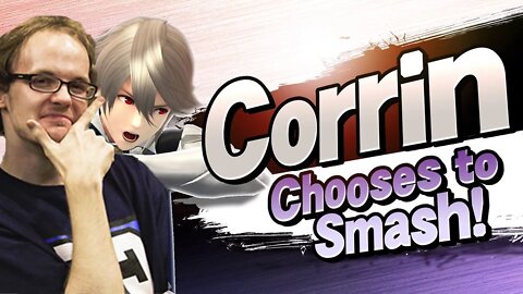 Mew2King REACTS TO CORRIN!!!!!!!