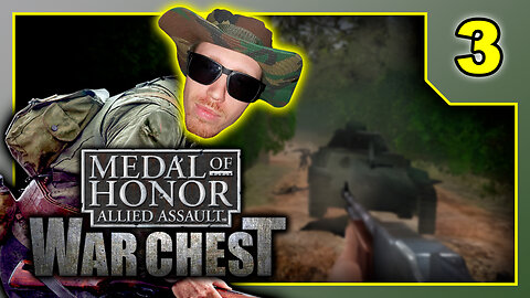 Medal of Honor - Playthrough Part 3