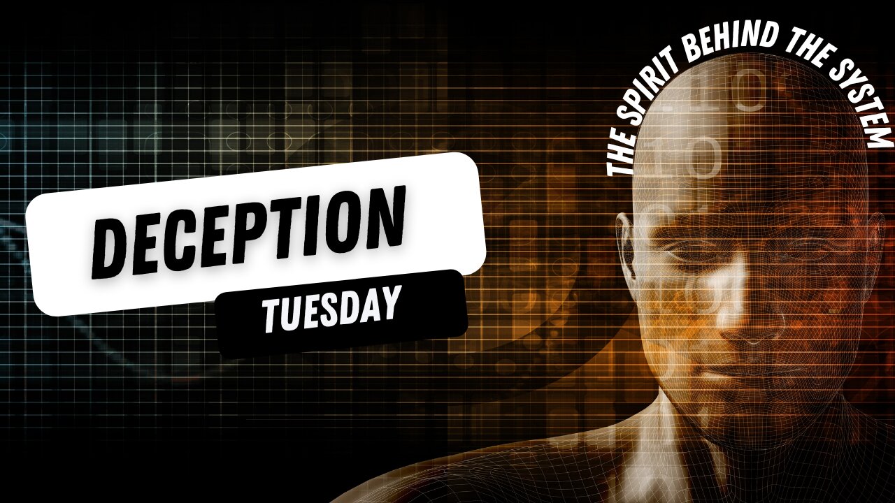 The Spirit Behind the System-Tuesday