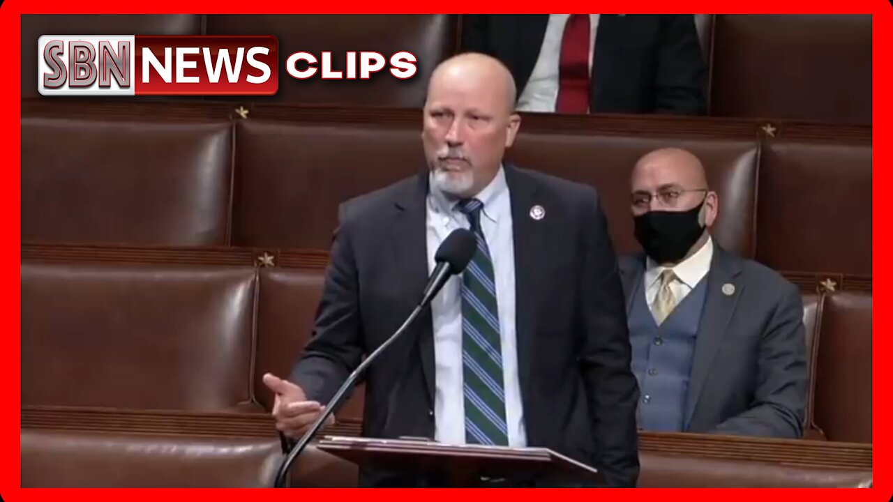 She Called Ted Cruz a Murderer!' Chip Roy Hammers AOC Over 'Double-Standard' - 5093
